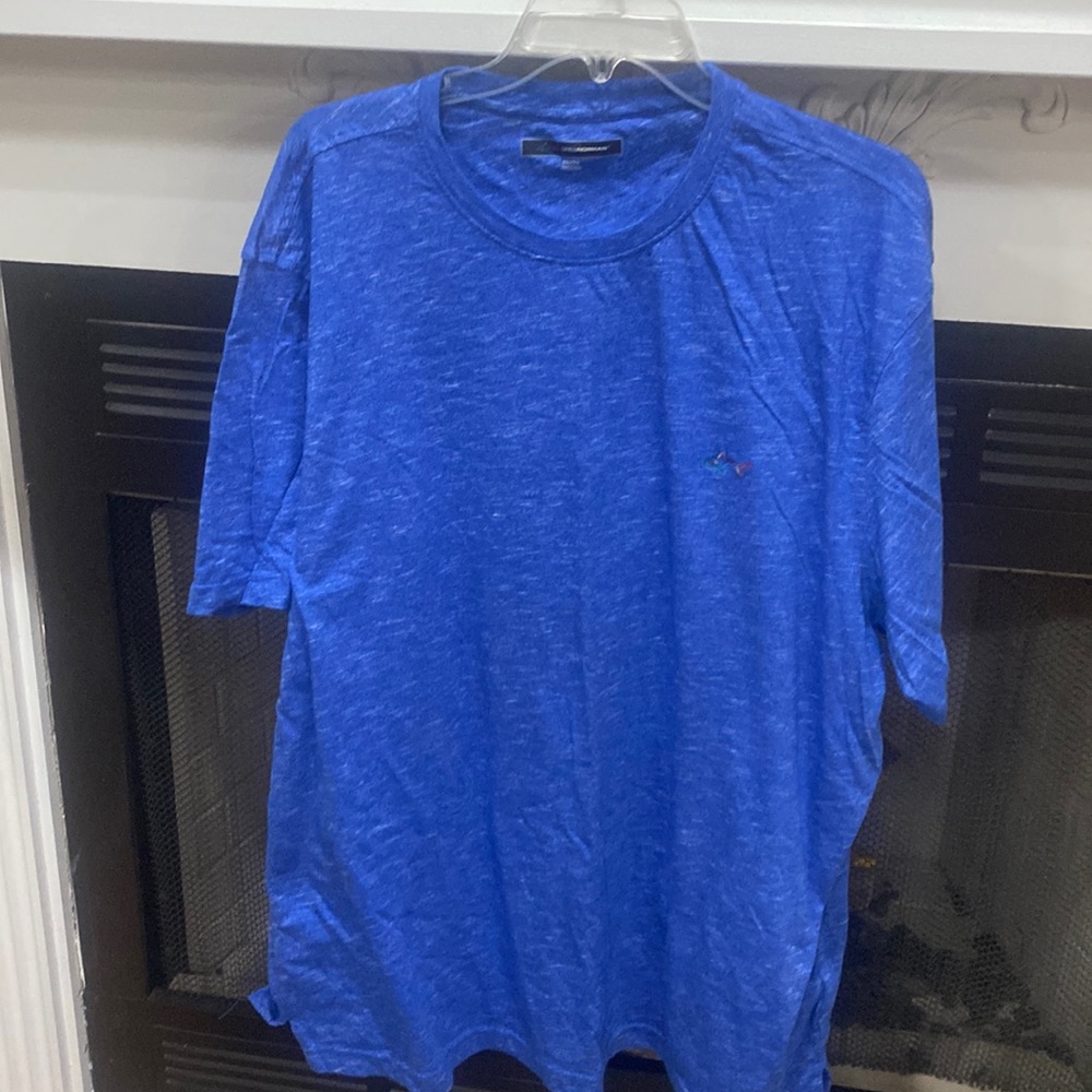 Greg Norman T-shirt, size XXL, worn a couple times.